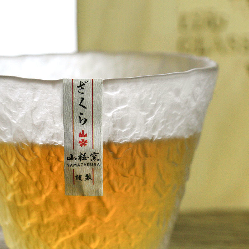 Yuki – Japanisches EDO-Whiskeyglas