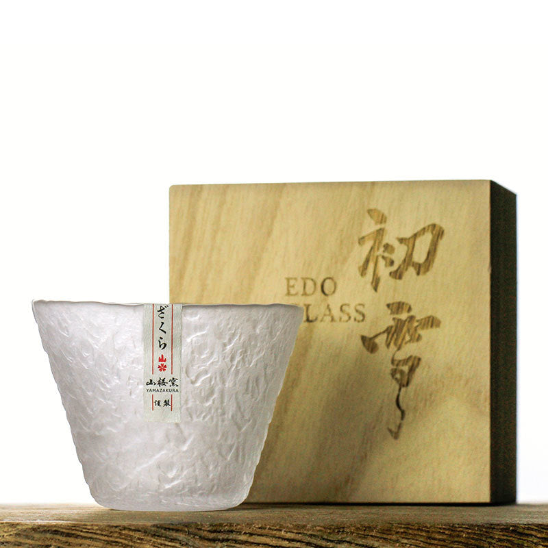 Yuki – Japanisches EDO-Whiskeyglas