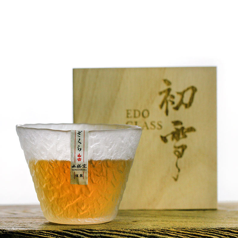 Yuki – Japanisches EDO-Whiskeyglas