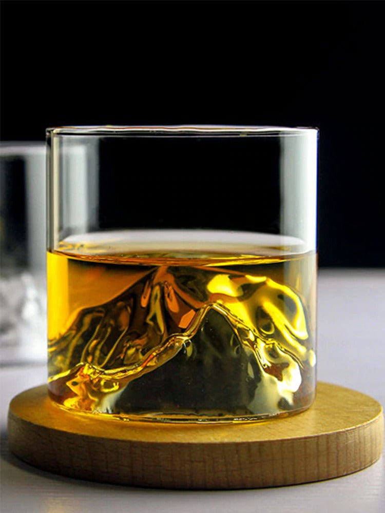 Asama - Japanisches Whisky Glas