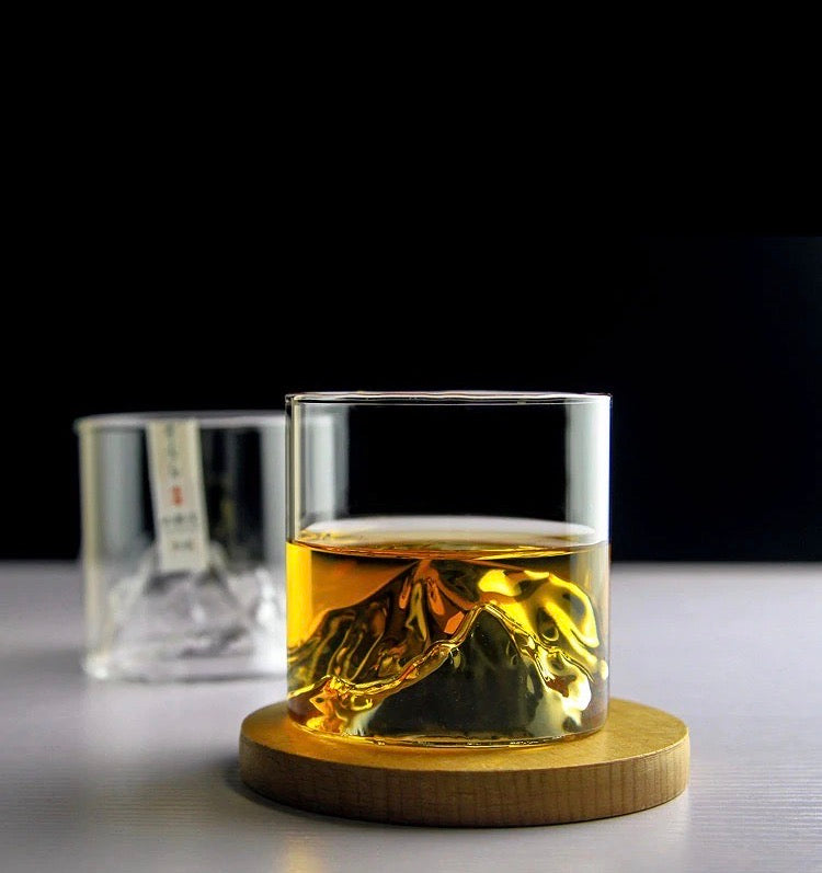 Asama - Japanisches Whisky Glas