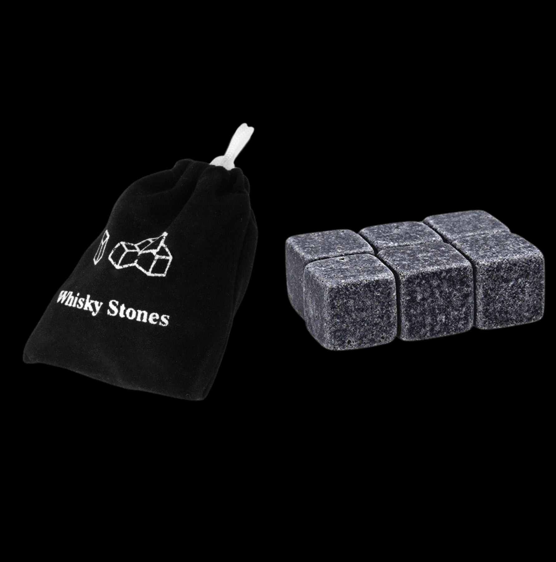Kostenlose Whiskey Steine